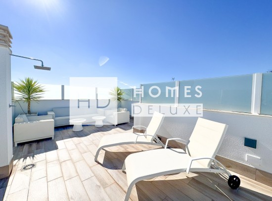 Resale - Villas - San Pedro del Pinatar