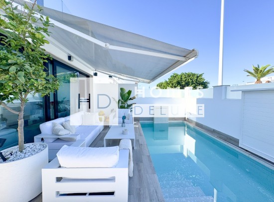 Resale - Villas - San Pedro del Pinatar