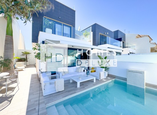 Resale - Villas - San Pedro del Pinatar