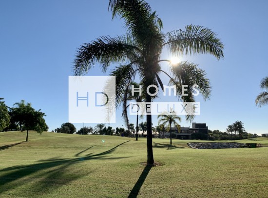 New Build - Villa / Semi semi-detached - Los Alcazares - Roda Golf