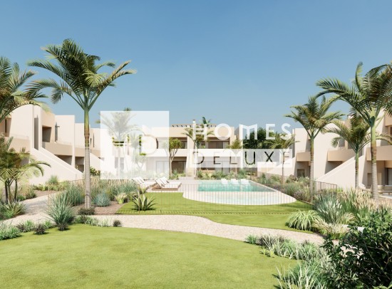 New Build - Villa / Semi semi-detached - Los Alcazares - Roda Golf