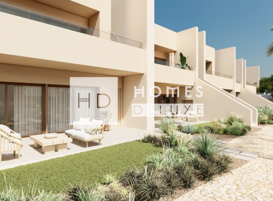 New Build - Villa / Semi semi-detached - Los Alcazares - Roda Golf
