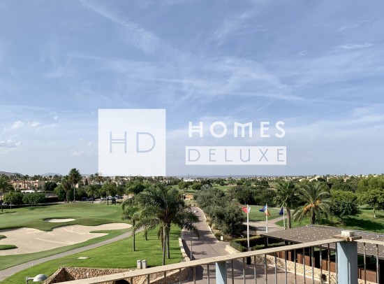 New Build - Villa / Semi semi-detached - Los Alcazares - Roda Golf