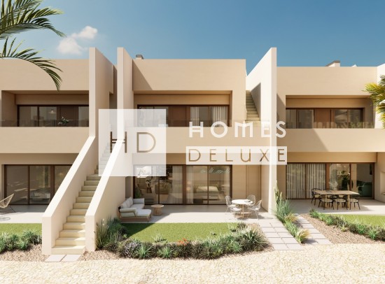New Build - Villa / Semi semi-detached - Los Alcazares - Roda Golf