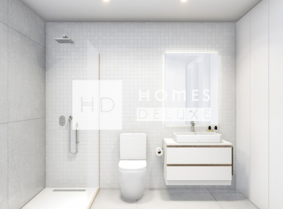 New Build - Villa / Semi semi-detached - Los Alcazares - Roda Golf