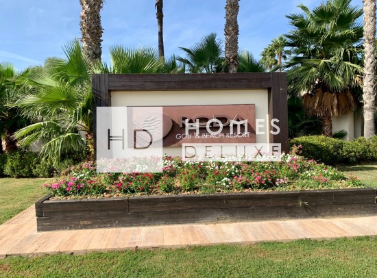 New Build - Villa / Semi semi-detached - Los Alcazares - Roda Golf