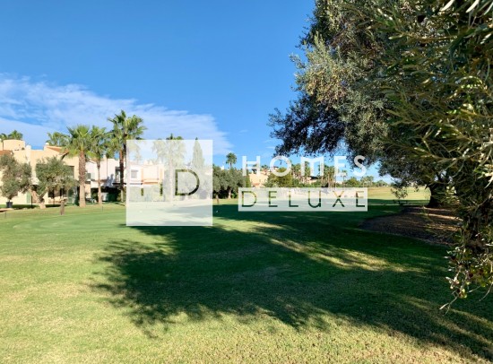 New Build - Villa / Semi semi-detached - Los Alcazares - Roda Golf