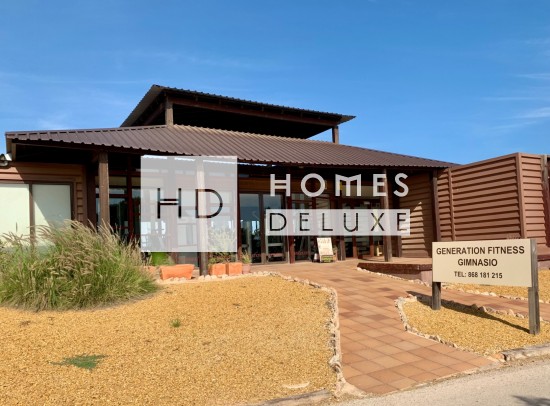 New Build - Villa / Semi semi-detached - Los Alcazares - Roda Golf