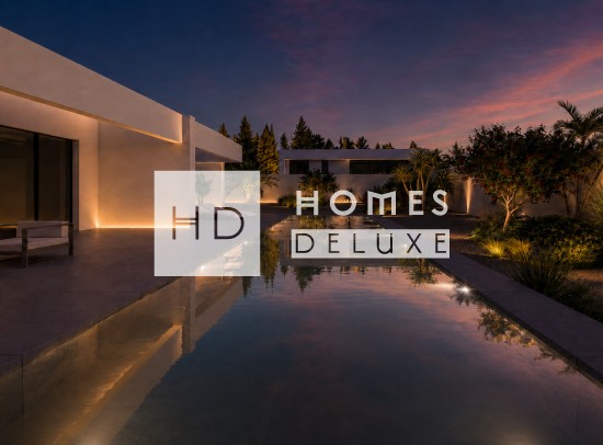 New Build - Villas - Las Colinas Golf - Las Colinas