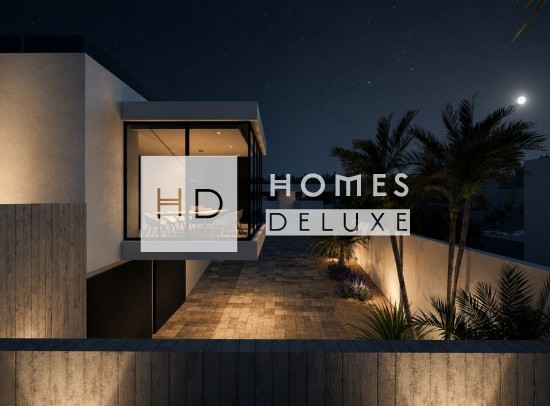 New Build - Villas - Las Colinas Golf - Las Colinas