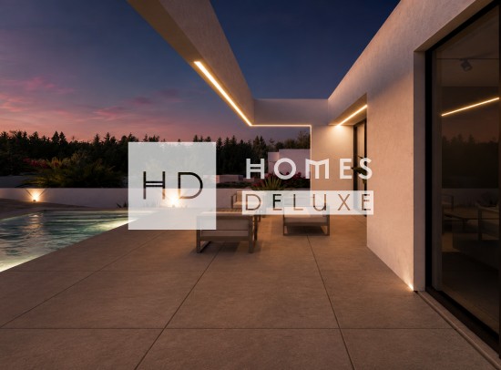New Build - Villas - Las Colinas Golf - Las Colinas