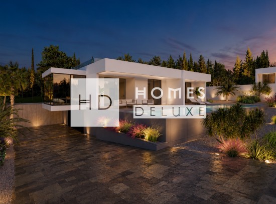 New Build - Villas - Las Colinas Golf - Las Colinas
