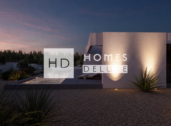 New Build - Villas - Las Colinas Golf - Las Colinas