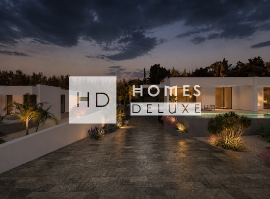New Build - Villas - Las Colinas Golf - Las Colinas