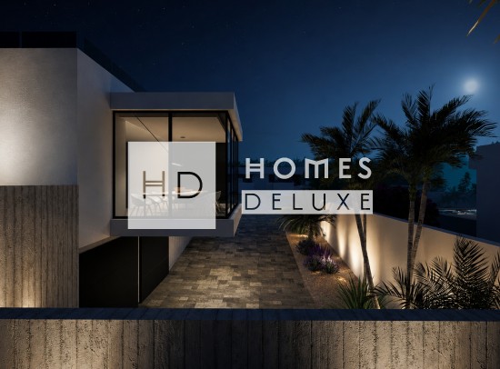 New Build - Villas - Las Colinas Golf - Las Colinas