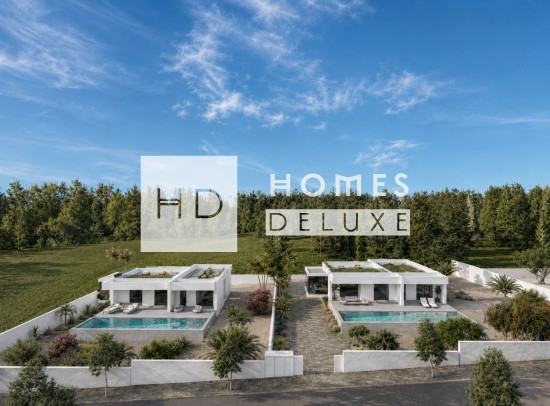 New Build - Villas - Las Colinas Golf - Las Colinas