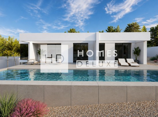 New Build - Villas - Las Colinas Golf - Las Colinas