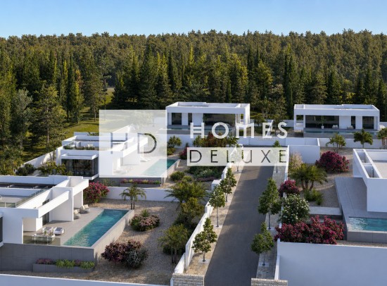 New Build - Villas - Las Colinas Golf - Las Colinas