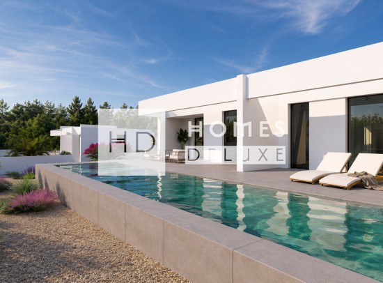 New Build - Villas - Las Colinas Golf - Las Colinas