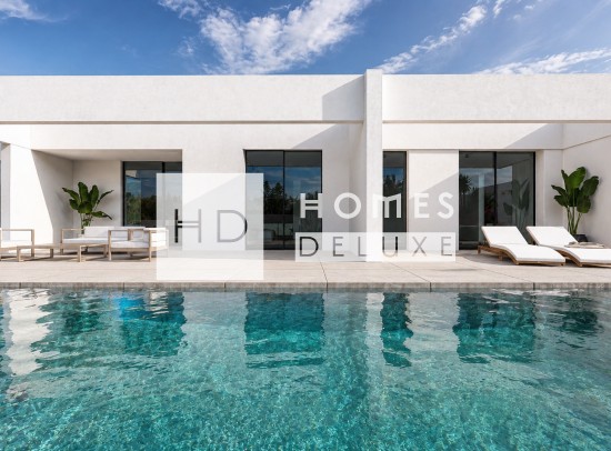 New Build - Villas - Las Colinas Golf - Las Colinas