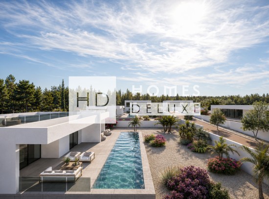 New Build - Villas - Las Colinas Golf - Las Colinas