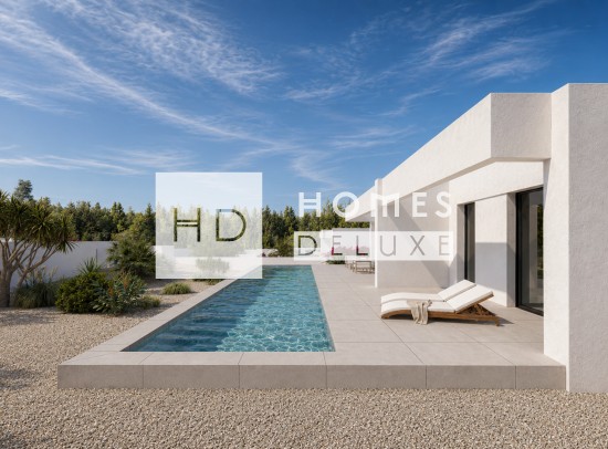 New Build - Villas - Las Colinas Golf - Las Colinas
