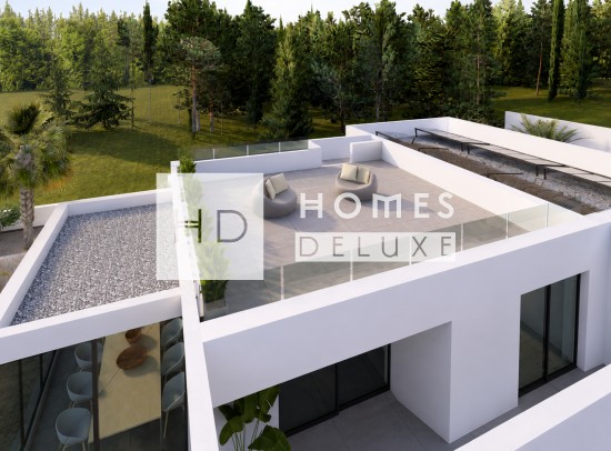 New Build - Villas - Las Colinas Golf - Las Colinas