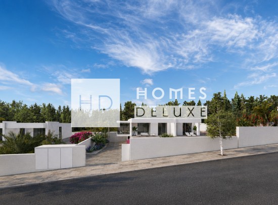 New Build - Villas - Las Colinas Golf - Las Colinas