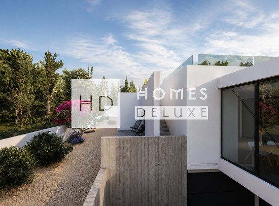 New Build - Villas - Las Colinas Golf - Las Colinas