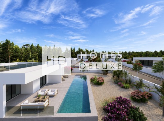 New Build - Villas - Las Colinas Golf - Las Colinas