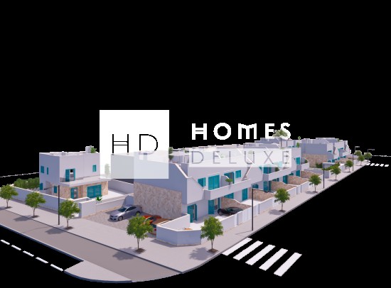 New Build - Apartments - Torre de la Horadada