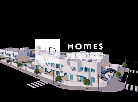 New Build - Apartments - Torre de la Horadada