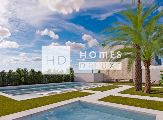 New Build - Apartments - Torre de la Horadada