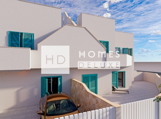 New Build - Apartments - Torre de la Horadada