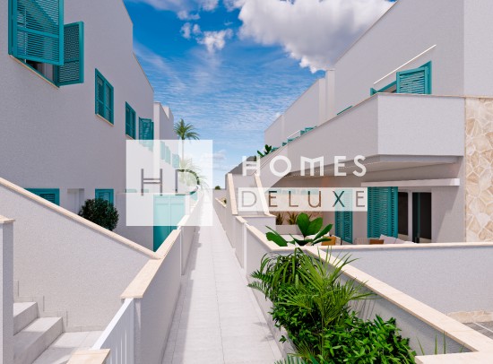 New Build - Apartments - Torre de la Horadada