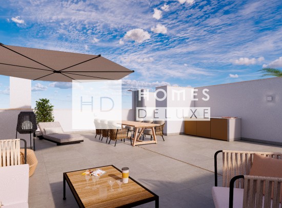 New Build - Apartments - Torre de la Horadada
