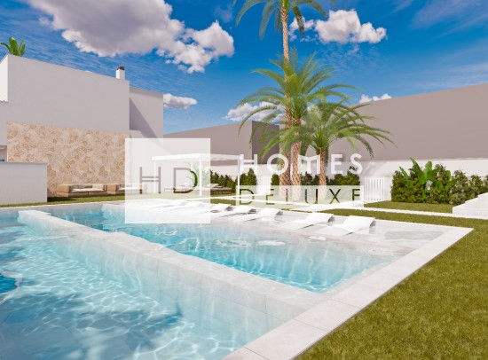 New Build - Apartments - Torre de la Horadada