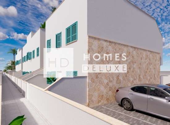 New Build - Apartments - Torre de la Horadada