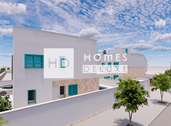 New Build - Apartments - Torre de la Horadada
