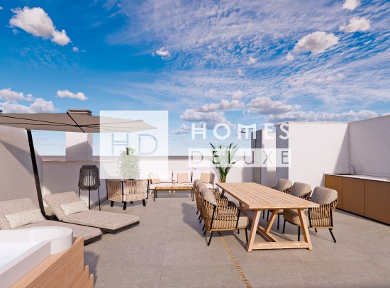 New Build - Apartments - Torre de la Horadada