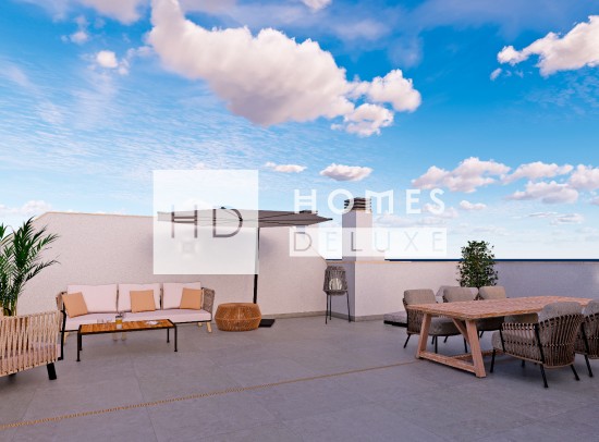 New Build - Apartments - Torre de la Horadada