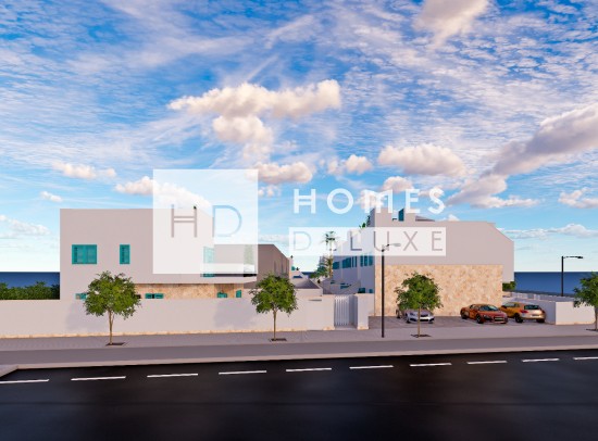 New Build - Apartments - Torre de la Horadada