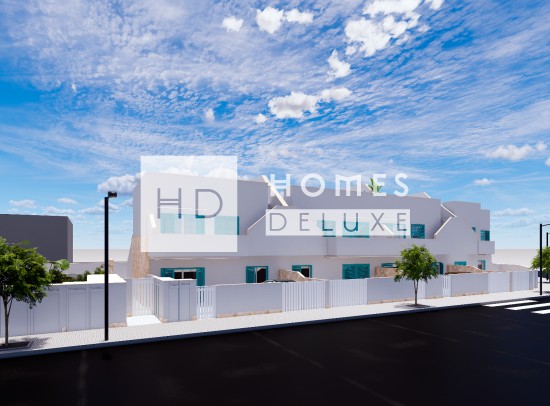 New Build - Apartments - Torre de la Horadada