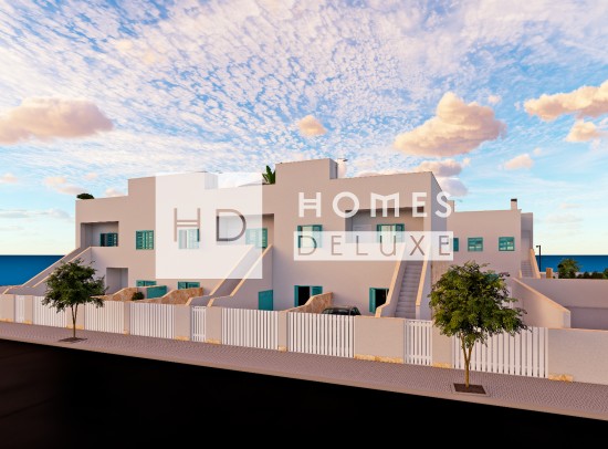 New Build - Apartments - Torre de la Horadada