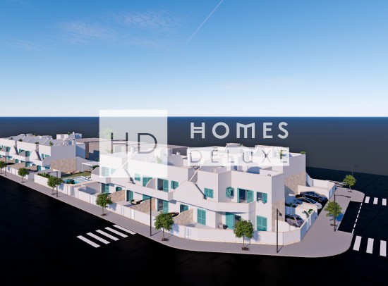 New Build - Apartments - Torre de la Horadada