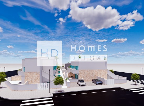 New Build - Apartments - Torre de la Horadada
