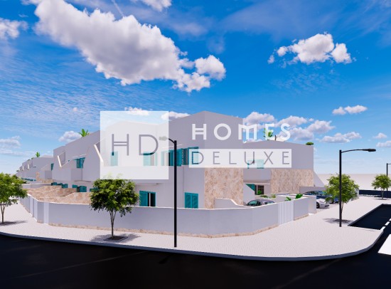 New Build - Apartments - Torre de la Horadada