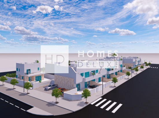 New Build - Apartments - Torre de la Horadada