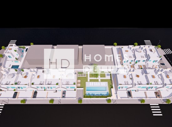 New Build - Apartments - Torre de la Horadada