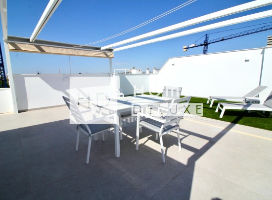 New Build - Apartments - Torre de la Horadada
